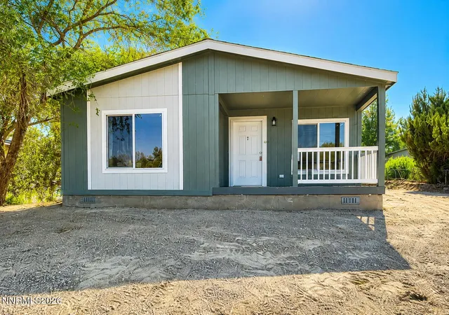 Photo 1 of Manufactured home for sale at 4055 Nancy St, Winnemucca, NV 89445 | MLS# 260010498 | Listing updated on 2026-08-14