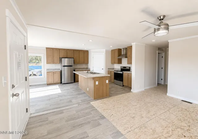 Photo 2 of Manufactured home for sale at 4055 Nancy St, Winnemucca, NV 89445 | MLS# 260010498 | Listing updated on 2026-08-14