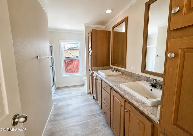 Photo 3 of Manufactured home for sale at 4055 Nancy St, Winnemucca, NV 89445 | MLS# 260010498 | Listing updated on 2026-08-14