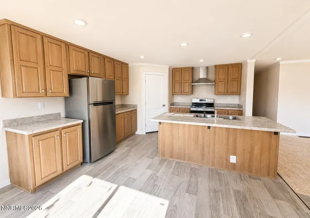 Photo 4 of Manufactured home for sale at 4055 Nancy St, Winnemucca, NV 89445 | MLS# 260010498 | Listing updated on 2026-08-14