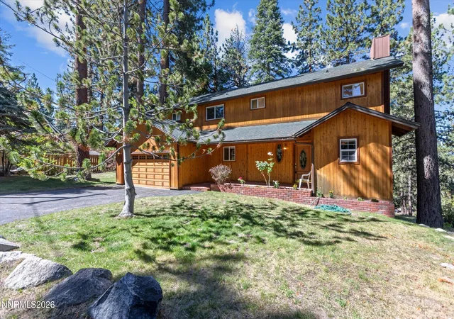 Single family home for sale at 628 Riven Rock Rd, Zephyr Cove, NV 89448 | MLS# 260010430