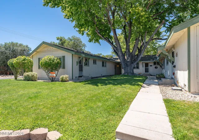 Photo 1 of Multi family home for sale at 1504 N Stewart St, Carson City, NV 89706 | MLS# 260010458 | Listing updated on 2026-08-17