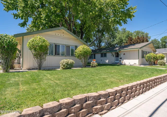 Photo 2 of Multi family home for sale at 1504 N Stewart St, Carson City, NV 89706 | MLS# 260010458 | Listing updated on 2026-08-17