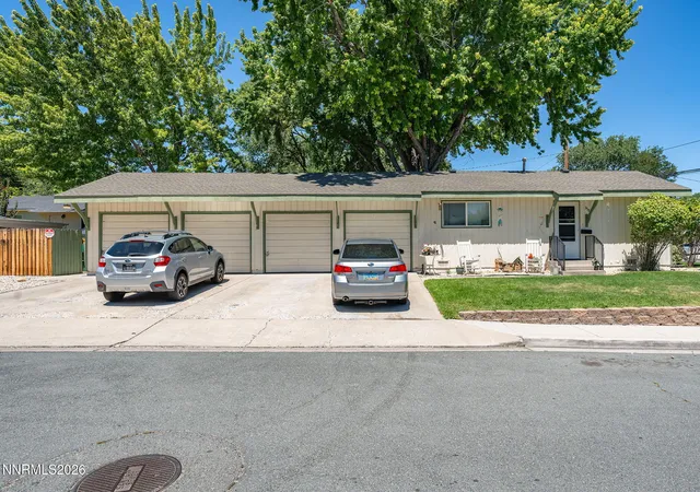 Listing Photo 3 - Condo for sale in building located at 1504 N Stewart St, Carson City, NV 89706