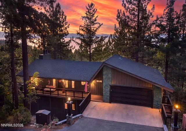 Single family home for sale at 695 Lakeview Dr, Zephyr Cove, NV 89448 | MLS# 260010587
