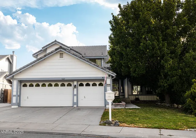 Photo 1 of Single family home for sale at 5265 Santa Rosa Ave, Spanish Springs, NV 89436 | MLS# 260010426 | Listing updated on 2026-09-09