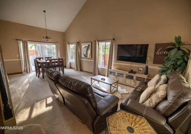Photo 3 of Single family home for sale at 5265 Santa Rosa Ave, Spanish Springs, NV 89436 | MLS# 260010426 | Listing updated on 2026-09-09