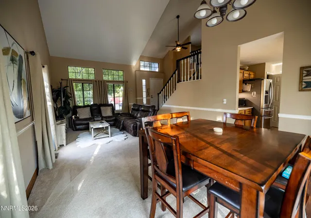 Photo 4 of Single family home for sale at 5265 Santa Rosa Ave, Spanish Springs, NV 89436 | MLS# 260010426 | Listing updated on 2026-09-09