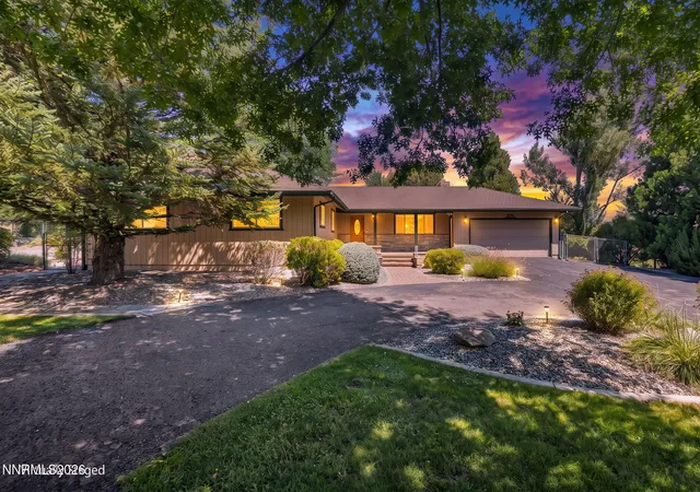 Single family home for sale at 274 Beverly Way, Gardnerville, NV 89460 | MLS# 260010438