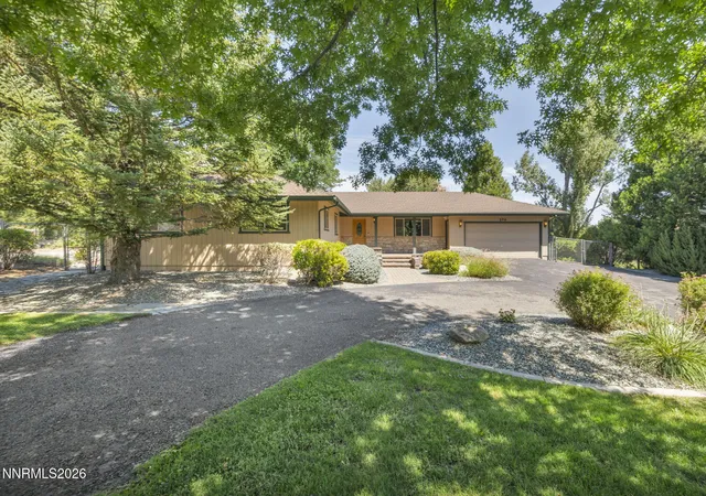 Photo 1 of Single family home for sale at 274 Beverly Way, Gardnerville, NV 89460 | MLS# 260010438 | Listing updated on 2026-09-01