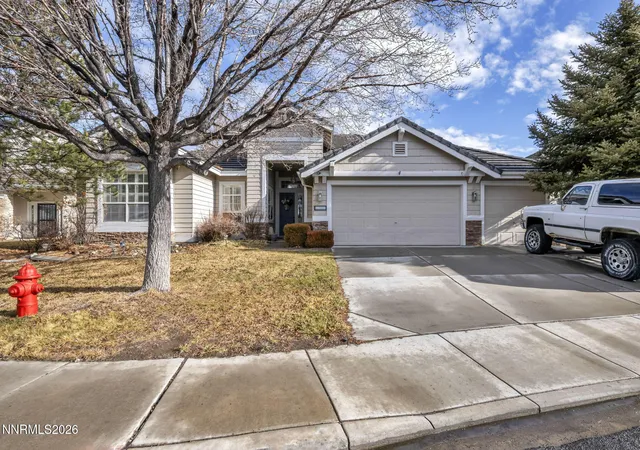 Photo 1 of Single family home for sale at 9626 Shadowstone Way, Reno, NV 89521 | MLS# 260010446 | Listing updated on 2026-08-17