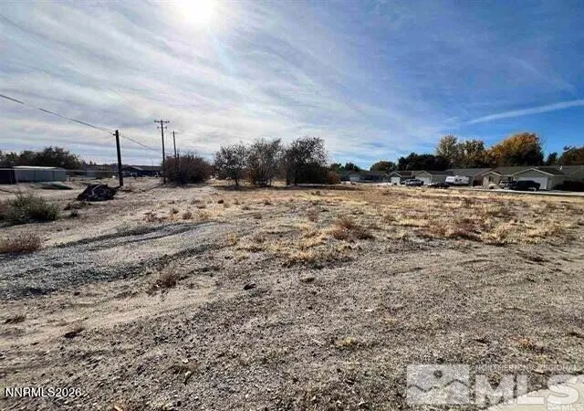 Photo 1 of Land for sale at 321 Silver Spur Dr, Fallon, NV 89406 | MLS# 260010653 | Listing updated on 2026-08-18