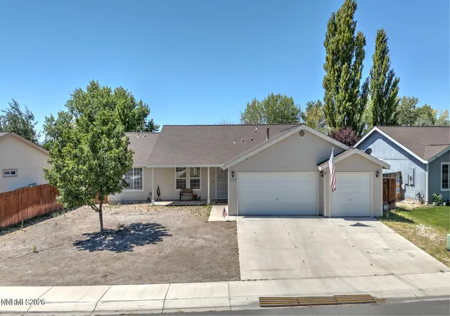 Photo 1 of Single family home for sale at 2703 Elizabeth Pkwy, Fallon, NV 89406 | MLS# 260010521 | Listing updated on 2026-09-03