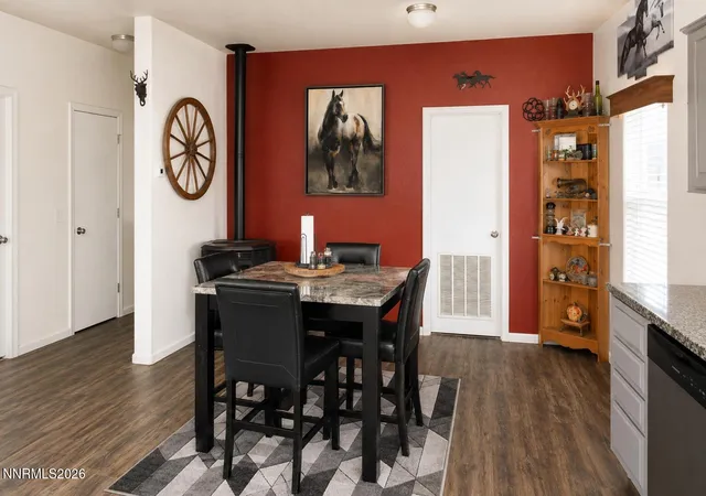 Photo 4 of Manufactured home for sale at 6740 Country Rd, Winnemucca, NV 89445 | MLS# 260011025 | Listing updated on 2026-09-24