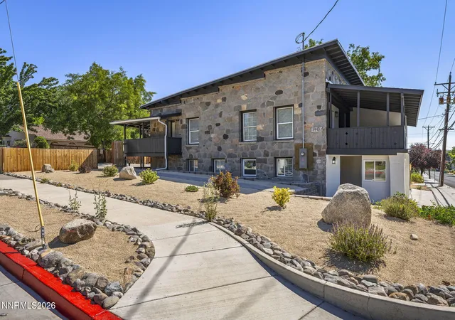 Photo 1 of Multi family home for sale at 1104 Ralston St, Reno, NV 89503 | MLS# 260010463 | Listing updated on 2026-08-17