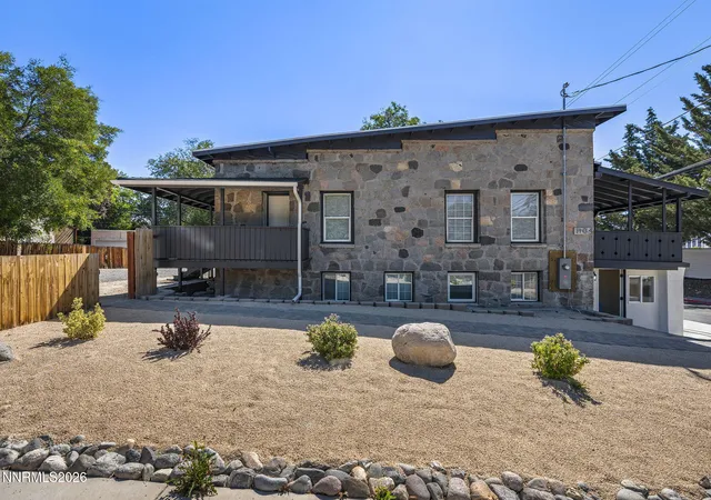 Photo 2 of Multi family home for sale at 1104 Ralston St, Reno, NV 89503 | MLS# 260010463 | Listing updated on 2026-08-17