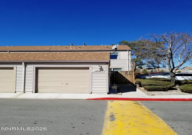 Photo 1 of Condo for sale at 13914 Lear Blvd, Reno, NV 89506 | MLS# 260010468 | Listing updated on 2026-08-13