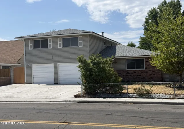 Photo 1 of Single family home for sale at 580 E Huffaker Ln, Reno, NV 89511 | MLS# 260010495 | Listing updated on 2026-08-20