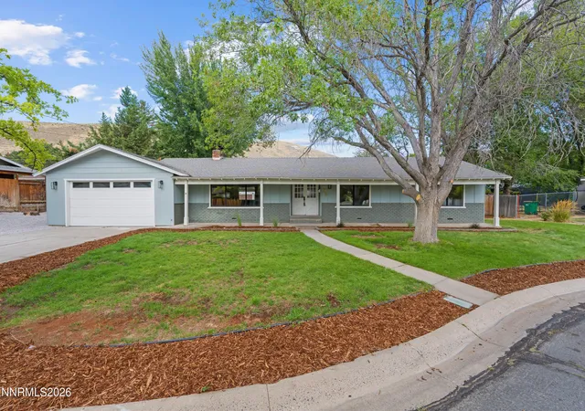 Photo 1 of Single family home for sale at 900 Coral Way, Carson City, NV 89703 | MLS# 260010530 | Listing updated on 2026-09-21