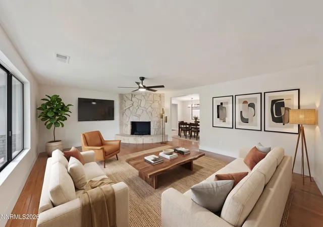 Photo 2 of Single family home for sale at 900 Coral Way, Carson City, NV 89703 | MLS# 260010530 | Listing updated on 2026-09-21
