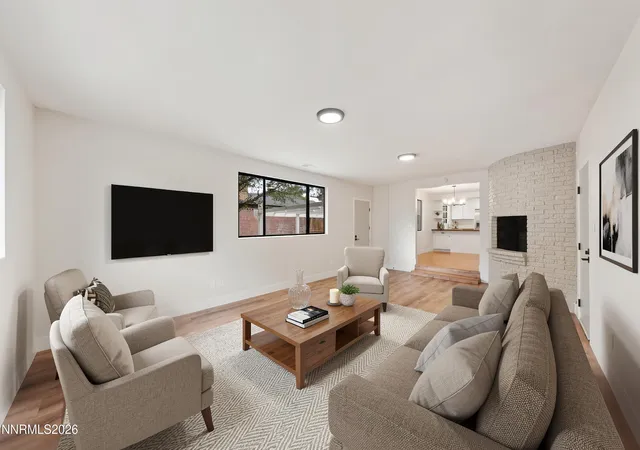 Photo 3 of Single family home for sale at 900 Coral Way, Carson City, NV 89703 | MLS# 260010530 | Listing updated on 2026-09-21