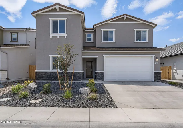 Photo 2 of Single family home for sale at 4333 Painted Cloud Way, Sparks, NV 89436 | MLS# 260010483 | Listing updated on 2026-10-06