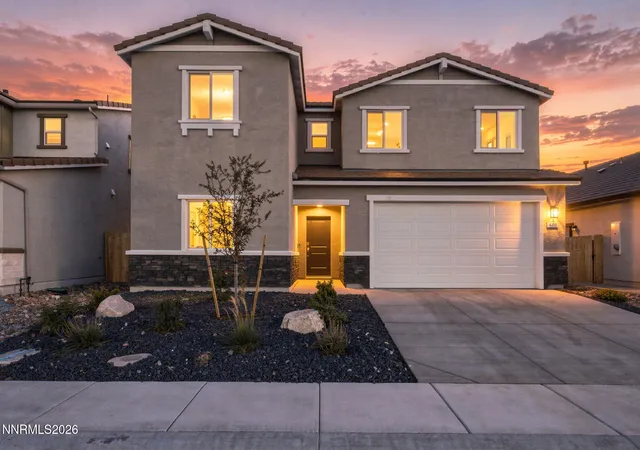 Photo 1 of Single family home for sale at 4333 Painted Cloud Way, Sparks, NV 89436 | MLS# 260010483 | Listing updated on 2026-10-06