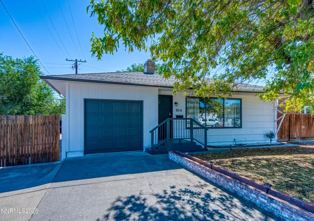 Photo 1 of Single family home for sale at 934 Pyramid Way, Sparks, NV 89431 | MLS# 260010779 | Listing updated on 2026-09-30