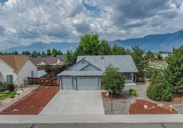 Photo 1 of Single family home for sale at 2894 Rio Vista Dr, Minden, NV 89423 | MLS# 260010607 | Listing updated on 2026-09-23