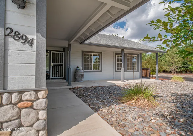 Photo 3 of Single family home for sale at 2894 Rio Vista Dr, Minden, NV 89423 | MLS# 260010607 | Listing updated on 2026-09-23