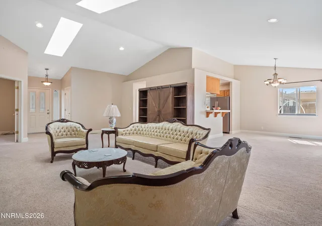 Photo 4 of Single family home for sale at 2894 Rio Vista Dr, Minden, NV 89423 | MLS# 260010607 | Listing updated on 2026-09-23