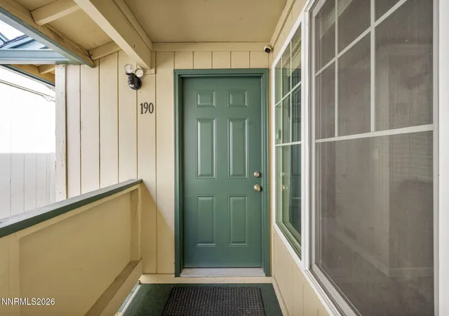 Photo 1 of Condo for sale at 3925 Clear Acre Ln #190, Reno, NV 89512 | MLS# 260010509 | Listing updated on 2026-08-23