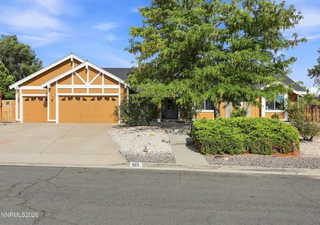Photo 1 of Single family home for sale at 205 Bridle Path Ter, Sparks, NV 89441 | MLS# 260010577 | Listing updated on 2026-09-14