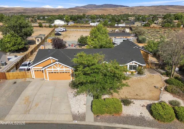Photo 2 of Single family home for sale at 205 Bridle Path Ter, Sparks, NV 89441 | MLS# 260010577 | Listing updated on 2026-09-14