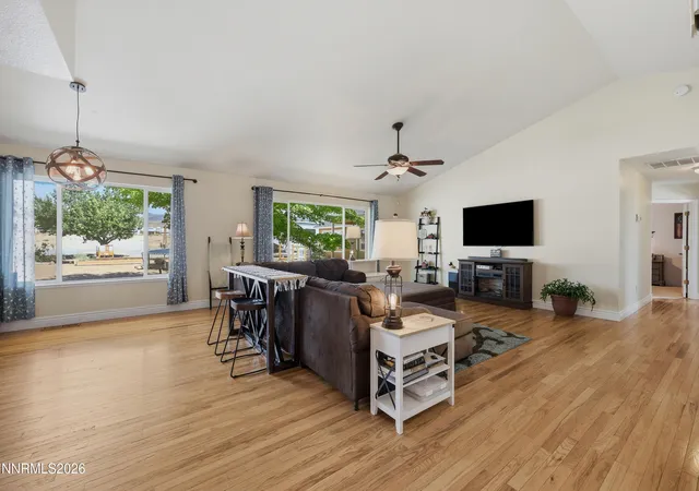 Photo 3 of Single family home for sale at 205 Bridle Path Ter, Sparks, NV 89441 | MLS# 260010577 | Listing updated on 2026-09-14