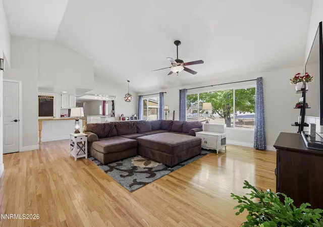 Photo 3 of Single family home for sale at 205 Bridle Path Ter, Sparks, NV 89441 | MLS# 260010577 | Listing updated on 2026-10-08