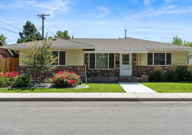 Photo 1 of Multi family home for sale at 1590 York Way, Sparks, NV 89431 | MLS# 260010809 | Listing updated on 2026-09-03