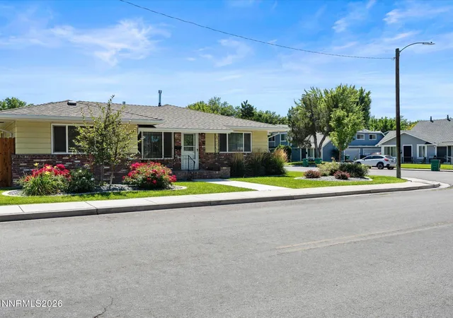 Photo 2 of Multi family home for sale at 1590 York Way, Sparks, NV 89431 | MLS# 260010809 | Listing updated on 2026-09-03
