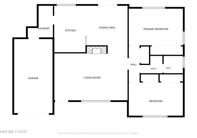 Listing Photo 2 - Condo for sale in building located at 1590 York Wy, Sparks, NV 89431