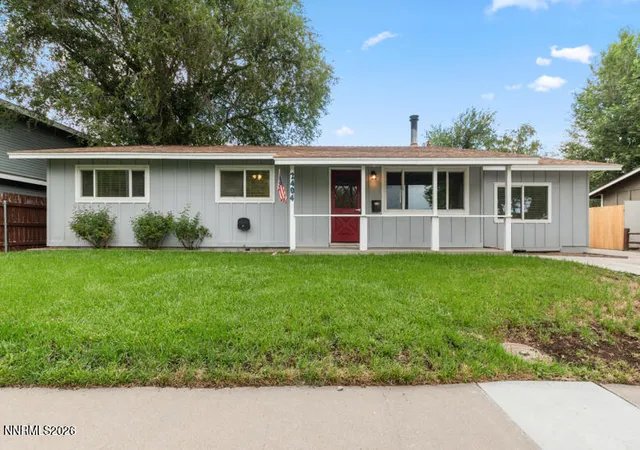 Photo 1 of Single family home for sale at 2404 Michael Dr, Carson City, NV 89703 | MLS# 260010522 | Listing updated on 2026-09-04