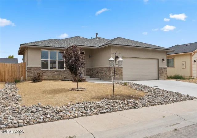 Photo 1 of Single family home for sale at 155 Relief Springs Rd, Fernley, NV 89408 | MLS# 260011084 | Listing updated on 2026-10-06