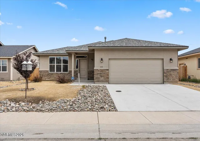 Photo 2 of Single family home for sale at 155 Relief Springs Rd, Fernley, NV 89408 | MLS# 260011084 | Listing updated on 2026-10-06
