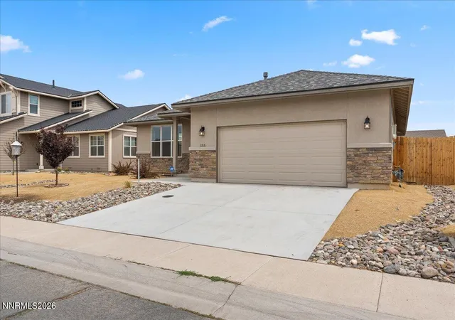 Photo 3 of Single family home for sale at 155 Relief Springs Rd, Fernley, NV 89408 | MLS# 260011084 | Listing updated on 2026-10-06