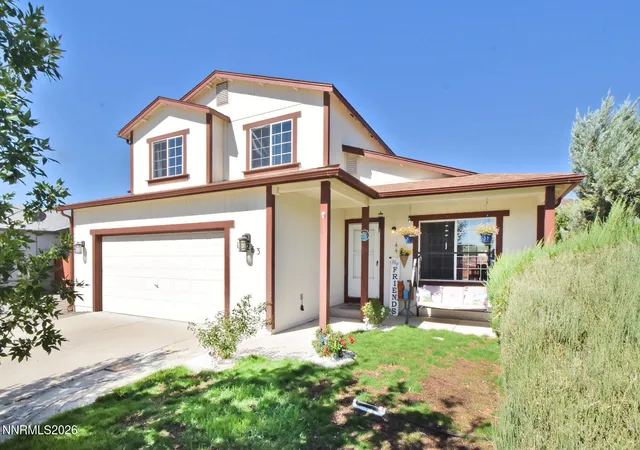 Photo 1 of Single family home for sale at 18263 Morning Breeze Dr, Reno, NV 89508 | MLS# 260011047 | Listing updated on 2026-09-15