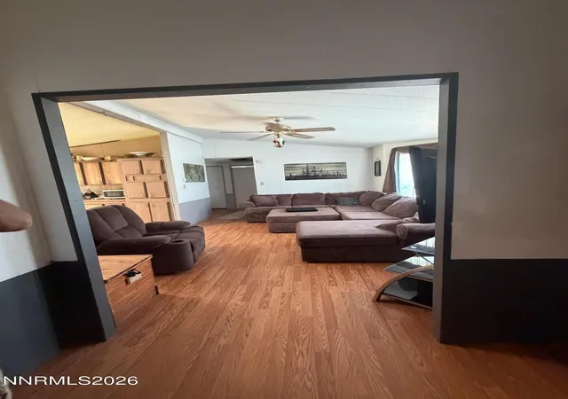 Photo 2 of Manufactured home for sale at 1201 Gummow Dr, Fallon, NV 89406 | MLS# 260010555 | Listing updated on 2026-08-26