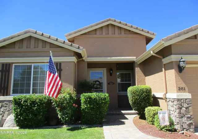 Photo 1 of Single family home for sale at 201 Murfield Ct, Dayton, NV 89403 | MLS# 260010699 | Listing updated on 2026-09-12