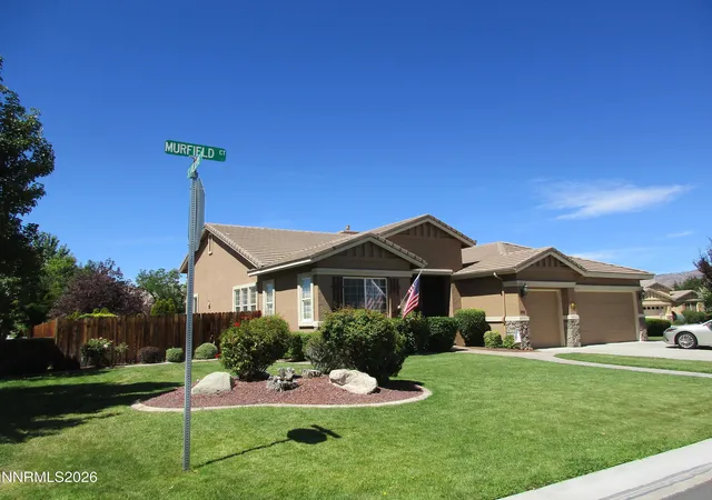 Photo 3 of Single family home for sale at 201 Murfield Ct, Dayton, NV 89403 | MLS# 260010699 | Listing updated on 2026-09-12