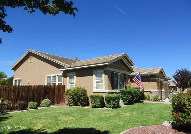 Photo 4 of Single family home for sale at 201 Murfield Ct, Dayton, NV 89403 | MLS# 260010699 | Listing updated on 2026-09-12