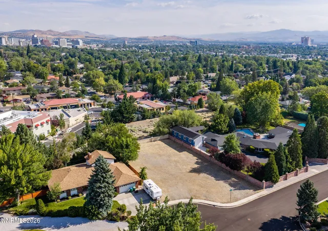 Land for sale at 0 Chevy Chase St, Reno, NV 89509 | MLS# 260010520