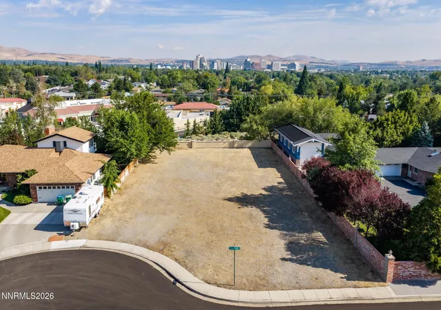 Photo 4 of Land for sale at 0 Chevy Chase St, Reno, NV 89509 | MLS# 260010520 | Listing updated on 2026-09-03